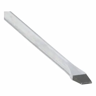WESTWARD Obeng Slot Serbaguna: 1/8 in Ukuran Ujung, Std Lg, 6 in Panjang Keseluruhan - General Purpose Slotted Screwdrivers