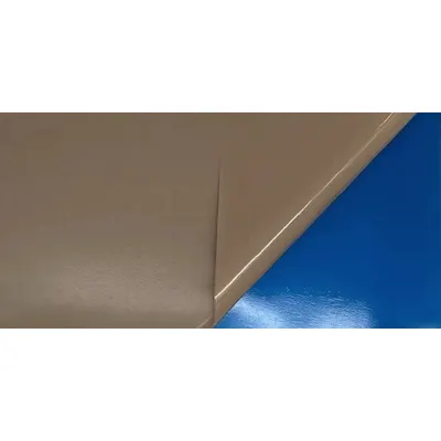 PRECISION BRAND Stok Pelapis: Panjang Pelapis 20 in, Lebar Pelapis 10 in, Tebal 0.005 in, Poliester, Tidak Bergradasi - Shim Stock Sheets