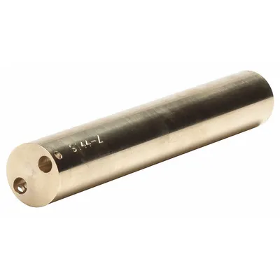 FLUKE Sisipan Probe: Sisipan Probe, 4 mm_8 mm Diameter Lubang Sisipan, 0 Lubang, 9144, Fluke - Temperature Calibrator Well Inserts