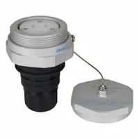 Washdown-rated straight blade connector rated 125V AC, 15 A, 2 pole, 3 wire, in black. Suitable for industrial and commercial environments requiring resistance to moisture and hose-directed water, such as food processing and washdown areas