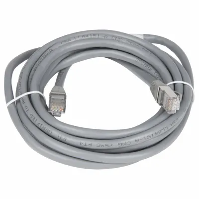 INDUSTRIAL SCIENTIFIC Kabel: Kabel Ethernet, No. Pabrik 17113952, INDUSTRIAL SCIENTIFIC - Industrial Scientific Portable Gas Detector Accessories
