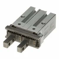 Parallel Gripper: 4 mm Stroke Lg, 22 psi to 101 psi, 101 psi Max Op Pressure, 22 psi Min Op Pressure (MPN JMHZ2-8D)