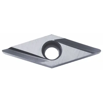 KYOCERA Sisipan Pembubut Berlian (MPN VCET221MRYPR1725) - Diamond Indexable Turning Inserts