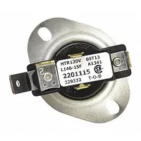WHIRLPOOL Thermostat: 37001136