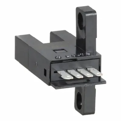 Sensor Fotolistrik OMRON: Konektor Bawaan, 5-24V DC - T-Slot Sensors