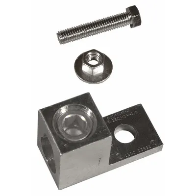 Kit Lug SQUARE D: Untuk Tipe Transformator Tegangan Rendah, (6) Lug, Arus Maks 800 A - Lug Kits for Transformers