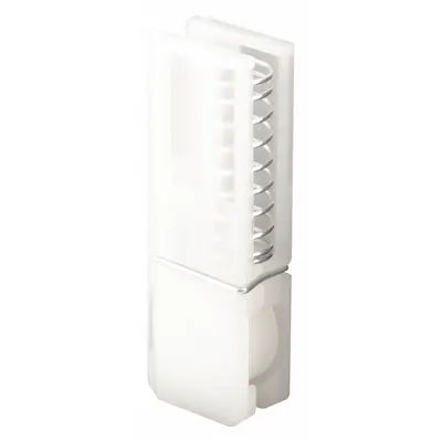 PRIME-LINE Rakitan Rol: Rakitan Rol, 1 15/16 in Tinggi Keseluruhan, 3/8 in Panjang Keseluruhan - Screen Door Hardware