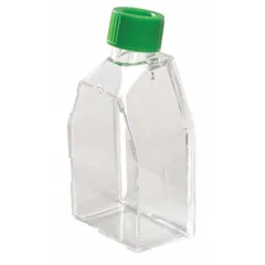 APPROVED VENDOR 229510 Polystyrene Cell Culture Flask, 50 mL, Sterile, Graduated with Closure