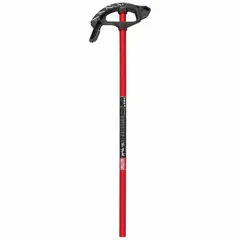 Hand conduit bender for 3/4 in IMC/RMC conduit. Constructed of iron for durability. Used in electrical installations to form bends in rigid conduit systems.