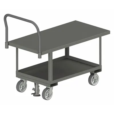 Platform Truck: 2,000 lb - Work-Height Platform Trucks