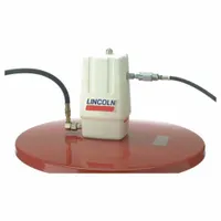 LINCOLN Air Drum Pump: Pump Only, 50:1, 55 gal Container Size Included (MPN 926)
