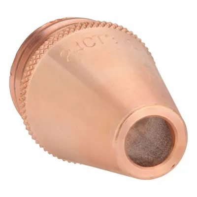 AMERICAN TORCH TIP Nosel: Diameter Lubang 3/8 in, Meruncing, Ceruk Ujung 5/32 in, 24CT-37S, 24CT - 24 Series Nozzles