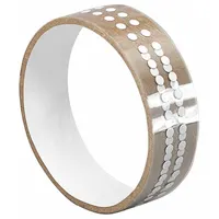 3M Water Contact Indicators: 5557 Series, Disc, 3/16 in Dia, 10.2 mil Thick, 82 oz/in Steel Adh