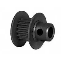 DAYTON Timing Pulley: Modified Curvilinear, Fixed, For GT Timing Belt Section, For 6 mm Belt Wd (MPN 17-2P06-6FA2)