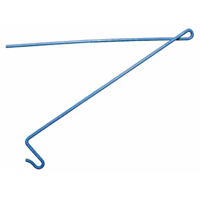 LOOS Klip Pengunci: 2 1/4 in Panjang Keseluruhan - Locking Clips