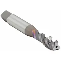 OSG Spiral Flute Tap: 7/16"-14 UNC, H5 / 2B-3B, 3 Flute, Modified Bottoming Chamfer (MPN 1723208)