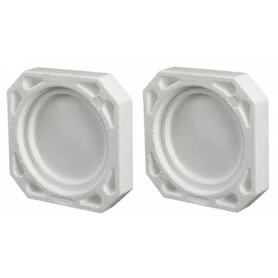 Sisipan Busa POLAR TECH: 8 1/2 in x 8 1/2 in x 1 in, Kaleng Cat - Foam Inserts
