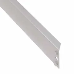 Horizontal beam for bulk rack systems, constructed from 14-gauge steel with a gray finish. Measures 48 inches by 48 inches by 2 5/8 inches and supports loads up to 1,000 lb. Used in warehouses and industrial storage for organizing palletized or boxed loads.