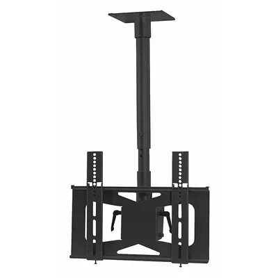 VIDEO MOUNT PRODUCTS Dudukan Langit-langit: Langit-langit, Untuk Layar 27 in hingga 42 in, Maks. 100 lb - Full Motion Television Mounts