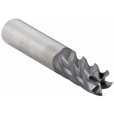 Square End Mill: Carbide - Fast-Cutting Carbide Square End Mills for Steel & Cast Iron