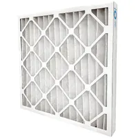 OEM Pleated Air Filter: 14 in x 20 in x 2 in, MERV 8, Gen Use (MPN 6C515)