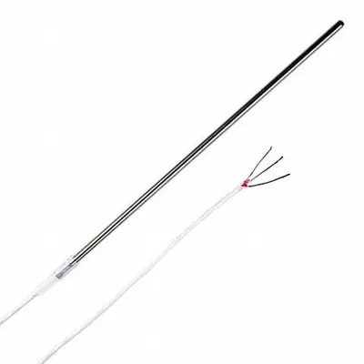 OMEGA Probe RTD Tahan Lama & Akurasi Tinggi: -328°F hingga 1.112°F /-200°C hingga 600°C - RTDs for Liquid & Gas Applications