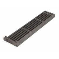 Replacement grate for Vulcan Hart ovens. Supports cooking vessels and facilitates heat distribution in commercial kitchen equipment. Genuine OEM component