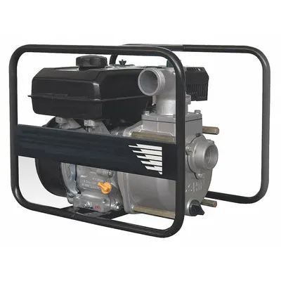 Pompa Penggerak Mesin: 6 hp - Engine-Driven Water Pumps