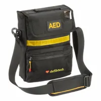 Soft Carrying Case: Soft Carrying Case, Nylon, Black, 10 in Overall Wd, 12 1/2 in Overall Lg (MPN DAC-100)