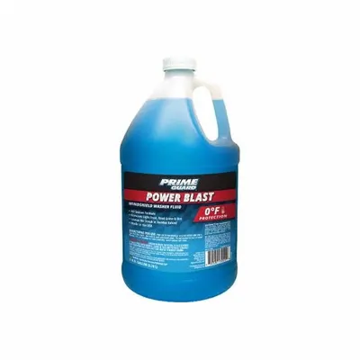 PRIME GUARD Cairan Pembersih Kaca Depan: Cairan Pembersih Kaca Depan, Ukuran Wadah 1 gal - Windshield Washer Fluids