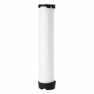 Filter Udara Otomotif FLEETGUARD: Bulat-Oval, Bulat, Segel Radial, 2 3/8 in Diameter Luar - Round/Oval Engine Air Filters