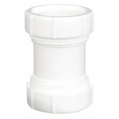 Kopling: Plastik - Couplings & Waste Connectors for Drains
