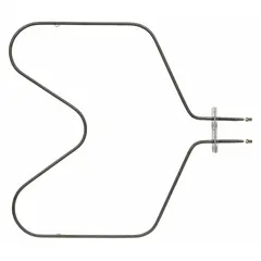 OEM replacement bake element for Electrolux ovens. Restores heating function for baking. Use as a direct replacement for the original component.