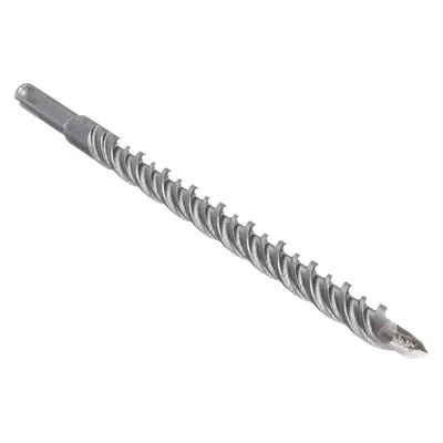 Bor Palu Rotary BOSCH: Ukuran Mata Bor 1/4 in, Kedalaman Pengeboran Maks 10 in - Carbide-Head SDS-Plus Concrete & Masonry Drill Bits