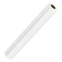 DYNAREX Table Paper: Paper, 125 ft Overall Lg, 21 in Overall Wd, Latex-Free, 4487, 12 PK