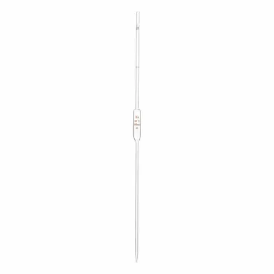 Pipet Volumetrik: Kapasitas 10 mL - Volumetric Pipettes