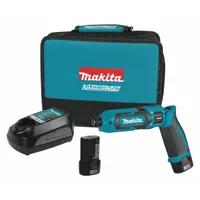 Impact Driver: 220 in-lb Max. Torque, 2,450 RPM No Load Speed, 3,000 ipm Impacts per Minute, Brushed (MPN TD022DSE)