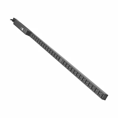 PDU EATON TRIPP LITE: Fase Tunggal, 120V AC, 28 Stopkontak, NEMA 5-15/20R - Locally-Monitored Metered PDUs