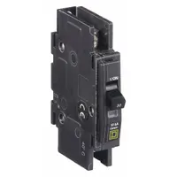 SQUARE D Miniature Circuit Breaker: 30 A, 120/240V AC, Single Phase, 10kA at 120/240V AC, 1 Poles (MPN QOU130)