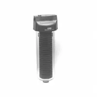 SOLVENTUM CORP DBA 3M HEALTHC Water Filter Housing: 3/4 in, NPTF, 23 in Overall Ht, Clear, 16 gpm (MPN 4706313 1M2 filter housing)