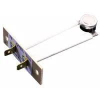 The YORK S1-025-37494-000 is a limit control used as a safety switch in HVACR systems. It monitors temperature or pressure and interrupts the circuit to prevent overheating or overpressure. This replacement part is designed for use in heating and cooling equipment