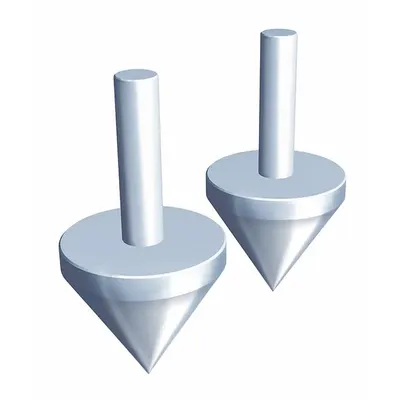 INSIZE Ujung Kerucut: INSIZE 1125 - Caliper Jaw Points
