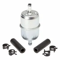 FLEETGUARD Automotive Fuel Filter: 11 3/8 in Overall Lg, Diesel Fuel, Diesel, 6 in Overall Ht (MPN FF149)