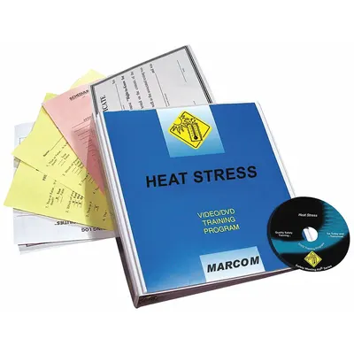 Perangkat Lunak Pelatihan MARCOM: Stres Panas - Injury & Illness Prevention Training