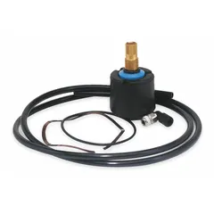 This drain service kit is designed for use with SPEEDAIRE refrigerated dryers. It contains components necessary for maintaining the drain system, supporting reliable condensate removal in compressed air systems.