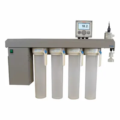 THERMO SCIENTIFIC Sistem Pemurnian Air: Air Tipe I, Laju Aliran 2 lpm - Water Purification Systems