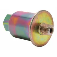 Cartridge fuel filter with 1 3/8 in outside diameter and nylon media, designed for gasoline engines in Ford vehicles. Removes contaminants to protect fuel injectors and system components. Direct replacement for Baldwin Interchange BF920
