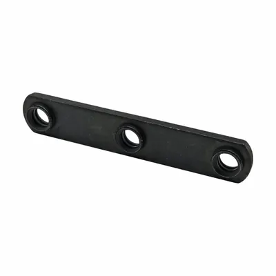 80/20 Pengencang Sistem Rangka T-Slot: Ukuran 1/4"-20, 5/32 in Panjang Ulir, Seri 10 - Slide-In T-Nuts