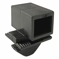 Panel Clamp: For Std Panel, Black, Nylon, Metric, 80/20 40 Series (MPN 40-2422)