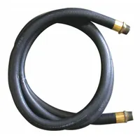 NATIONAL SPENCER Discharge Hose: 3/4 in MNPT, 3/4 in MNPT, 8 ft Hose Lg, 3/4 in Hose Inside Dia. (MPN L30-95N)